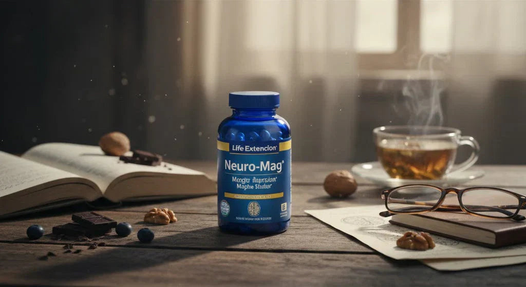 Magtein® and Magnesium L-Threonate: Targeted Support for Brain Health - Premium Supplements